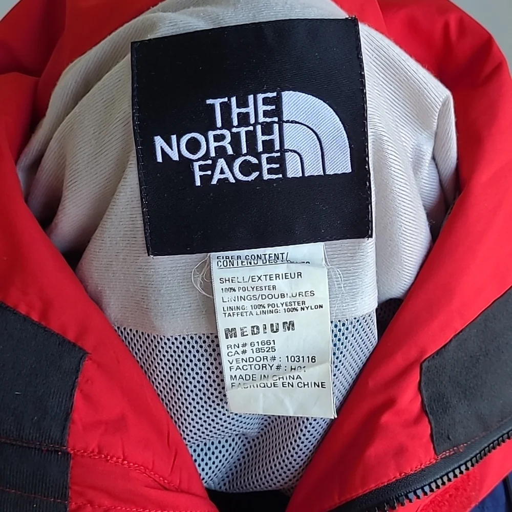 The North Face north face